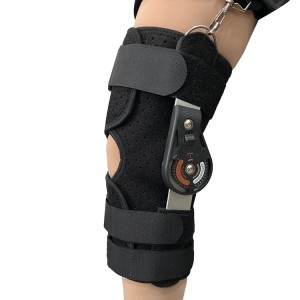 Compression Neoprene ROM Knee Brace FG-K020-1 - BHW Medical