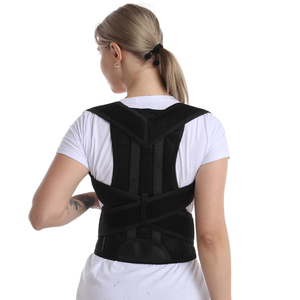 Breathable Adjustable Back Posture Correction Brace Shoulder Posture Corrector