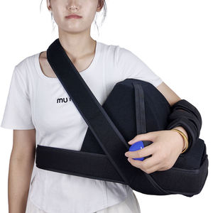 Post-Surgery Recovery Subluxation Abduction Arm Shoulder Sling Pillow with Ball