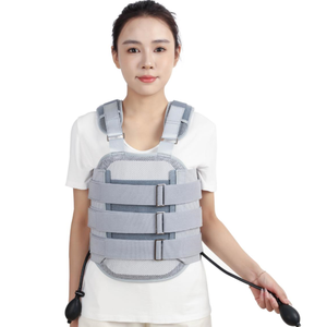 TLSO Thoracolumbar Adjustable Back Support Brace Belt Lumbar Fracture Spine Fixation
