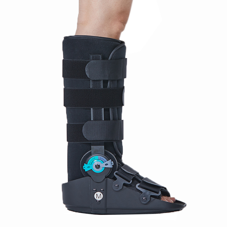 Pneumatic High-Top Orthopedic Cam Walker Boot – FG-4008