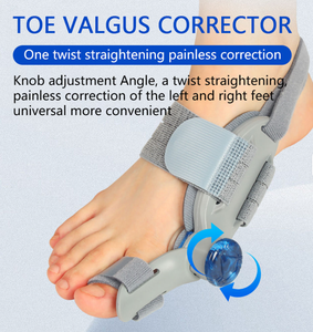 Adjustable Hallux Valgus Orthotics Bunion Splint