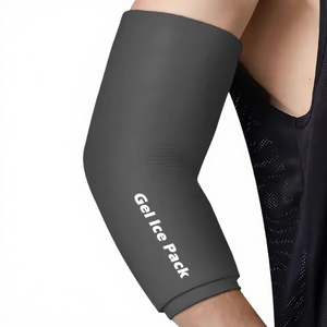 Adjustable Bidirectional Pressure Mesh Elbow Guard