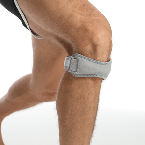 Patella Strap Custom Logo Adjustable for Tendonitis