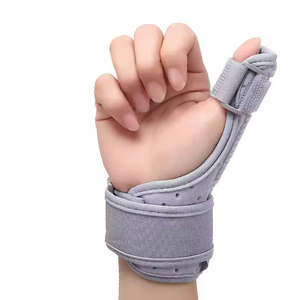 New Medical Sprain Arthritis Support Wrist Brace Thumb Spica Splint Orthopedic Wrist Splint