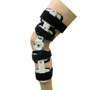 Carbon Fiber ROM Knee Brace - BHW Medical