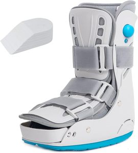 Short Air Cam Walker Ankle Fracture Boots Broken Toe Boot