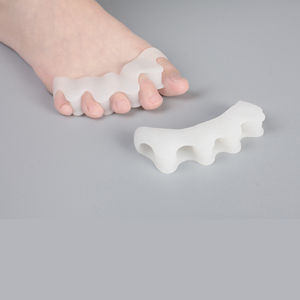 SEBS Gel Bunion Relief Bunion Pad Toe Separator Splitter Protectors