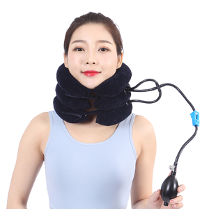 Neck Stretcher Inflatable Air Neck Traction Device