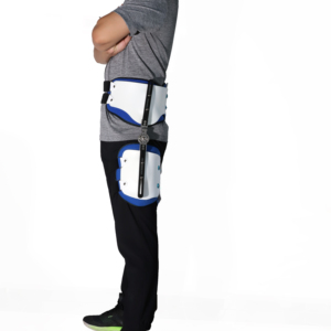 ODM OEM Factory Supplier Adjustable Correction Adult Hinged Hip Abduction Orthosis