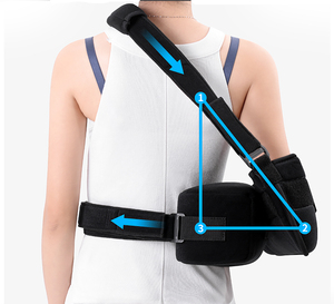 Medical Orthopedic Shoulder Immobilizer Support Arm Pillow Brace