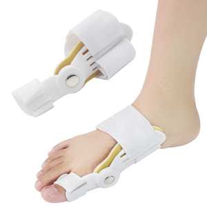Rotary Knob Hallux Valgus Bunion Corrector Splint