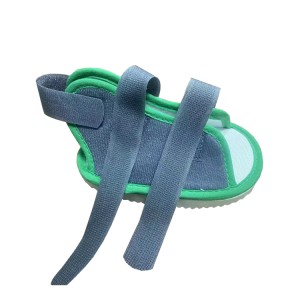 Pediatric EVA Post Op Shoe