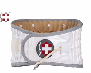 Inflatable Lumbar Traction Device Air Traction Decompression Belt