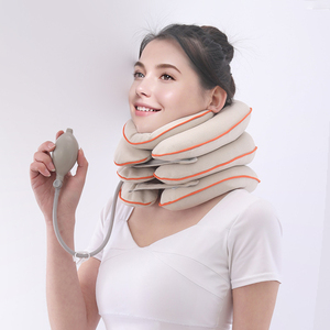 FSPG Collar Adjustable Cervical Neck Traction Device