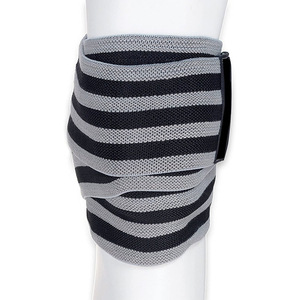 Heavy Duty Adjustable Roll Closure Knee Support Brace