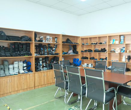 BHW Medical Equipment Product Showroom