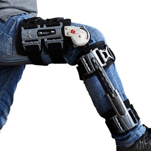 Medial Hinged Knee Support Osteoarthritis OA Unloader