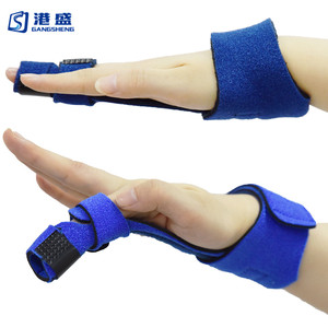 Adjustable Extension Trigger Finger Splint