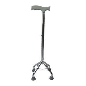 4 Legs Adjustable Walking Sticks - BHW Medical Equipment Co., Ltd.