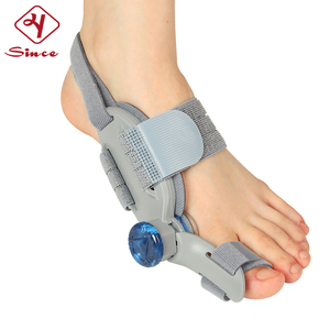 Orthopedic Toe Separator Adjustable Knob Splint