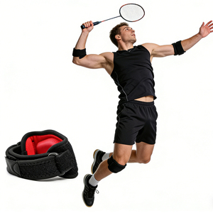 Tennis Protection Elbow Strap Support Shock Absorbing