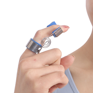 Medical Adjust Finger Trainer Aluminum Alloy Finger Splint