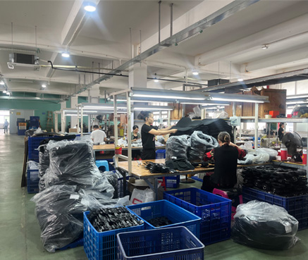 BHW Medical Equipment Modern Workshop