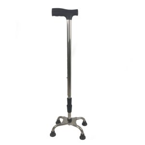 Adjustable 4 Legs Walking Cane - BHW Medical Equipment Co., Ltd.