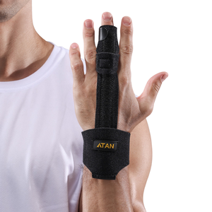 Finger Fixed Wrist Support Finger Protector for Fracture Index Sprain