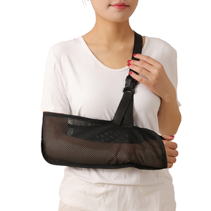 Comfortable Lightweight Support Immobilizer Adjustable Shoulder Arm Sling For Injured Arm Hand Elbow