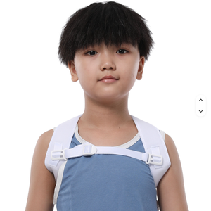 Children Adjustable Back Posture Corrector Back Shoulder Lumbar Posture Correction