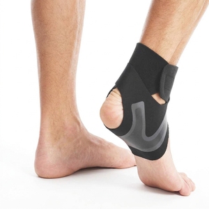 OEM/ODM Custom Ankle Brace Ankle Sleeve Sports Sprain Prevention Joint Support Unisex Athletic Protection