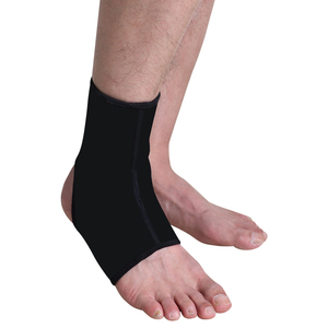 Neoprene Ankle Brace Support Sports Compression Ankle Wraps Foot Sleeve Ankle Protection Comfortable Straps Strong Support