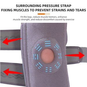 Medical Grade Neoprene Therapeutic Knee Support Brace
