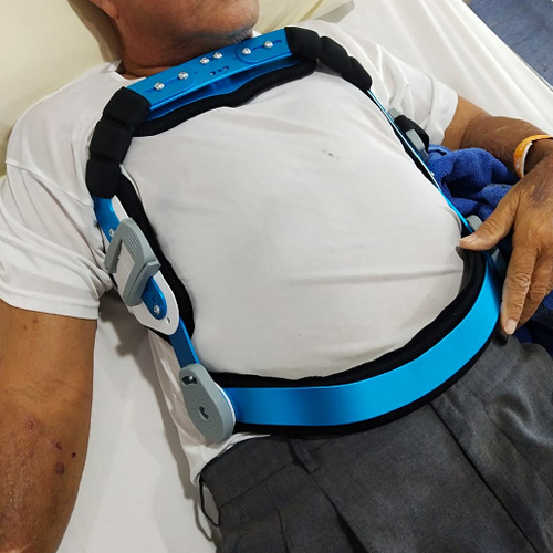 Orthopedic Product R&D close-up