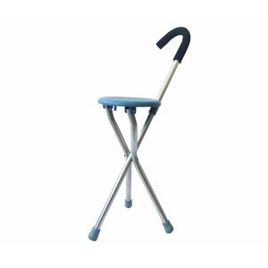 Aluminum Crutches with Integrated Chair - BHW Medical Equipment Co., Ltd.