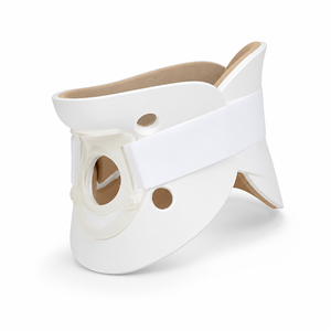 Medical Grade HSA FSA Eligible Rigid Two Piece Cervical Collar