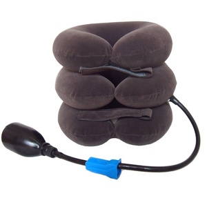 Air Neck Traction Relive Pain Cervical Collar Device