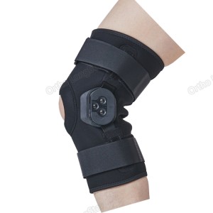 Adjustable Neoprene Knee Brace - BHW Medical