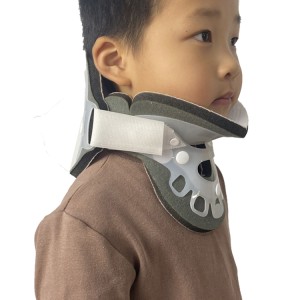 Pediatric Cervical Collar Support Brace PED-007