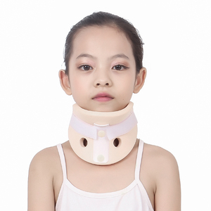 Polymer Foam Rear Support Philadelphia Cervical Traction Collar