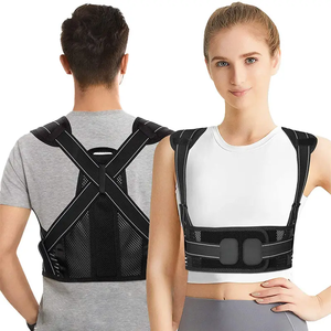 Hot Selling New Back Posture Corrector Support Belt for Adult and Children Anti Hump