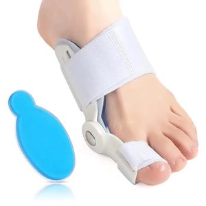 Adjustable Bunion Corrector Toe Straightener with Gel Pad
