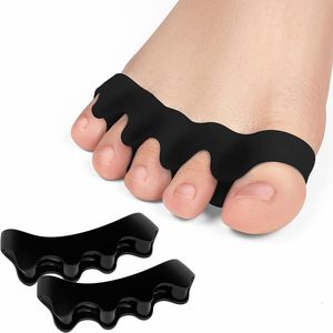 Five-Hole Silicone Arch Support Toe Separator