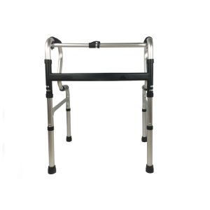 Folding Dual-Release Medical Walker - BHW Medical Equipment Co., Ltd.