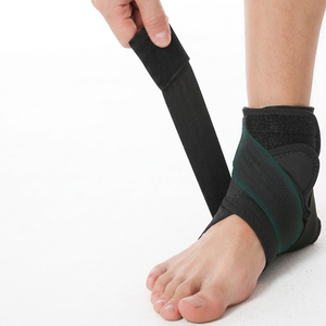 OEM ODM Sports Ankle Brace SBR Joint Stabilization Ankle Support Prevent Sprains Cross-Border For Football Running