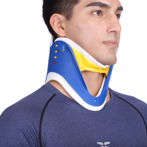 Adjustable Type Hard Medical Neck Brace Emergency Cervical Collars