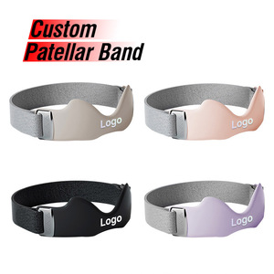 Wholesale Silicone Knee Strap for Patella Support