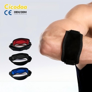 Elbow Protection Unisex Tennis Badminton Breathable Pressurized